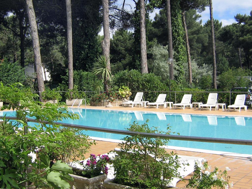 Hotel Europa Park Lido di Spina Eksteriør bilde
