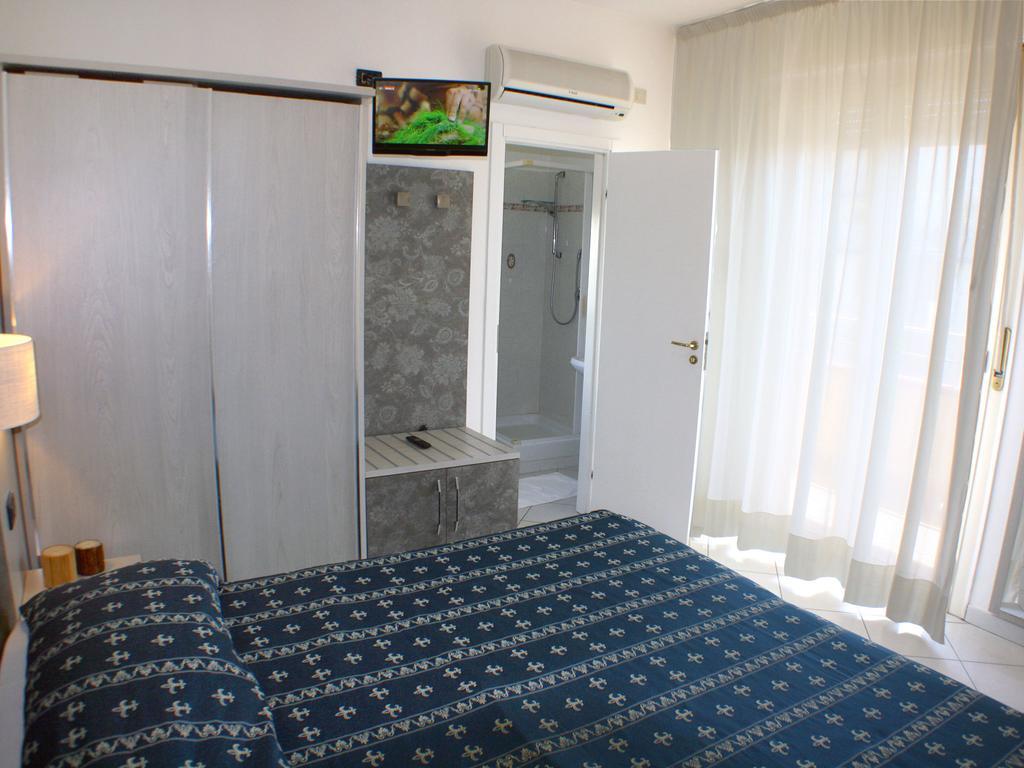 Hotel Europa Park Lido di Spina Eksteriør bilde