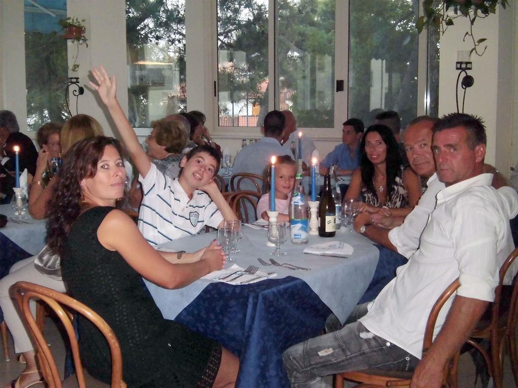 Hotel Europa Park Lido di Spina Eksteriør bilde