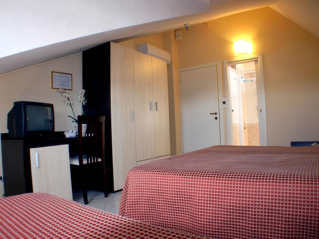 Hotel Europa Park Lido di Spina Eksteriør bilde