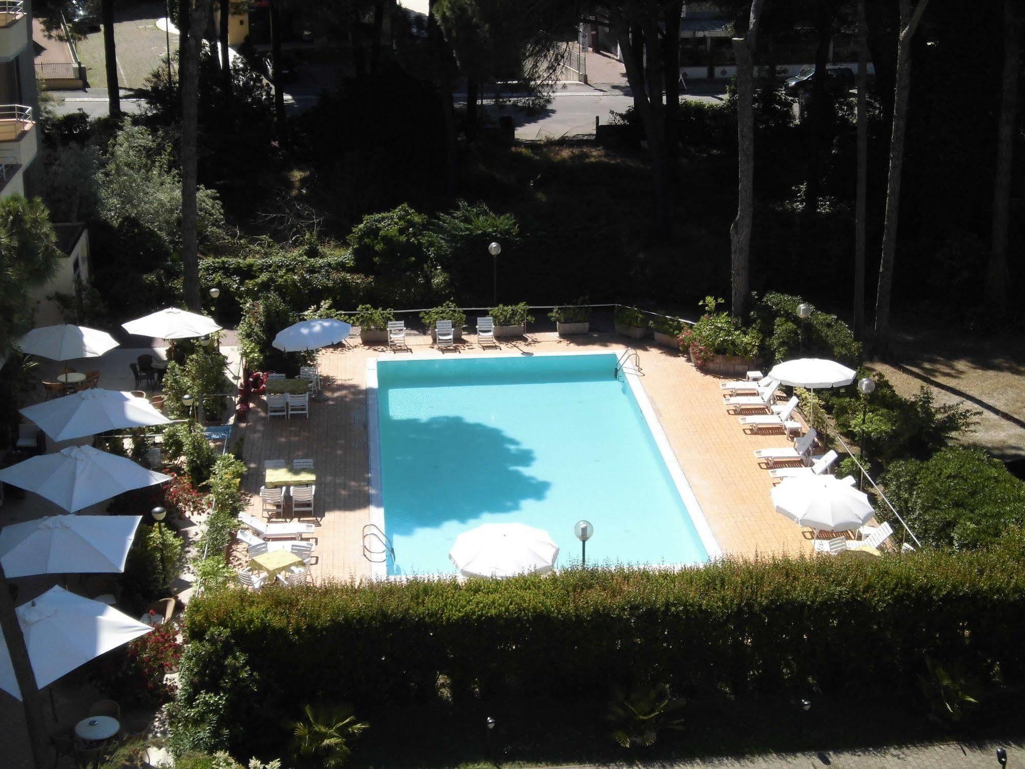 Hotel Europa Park Lido di Spina Eksteriør bilde