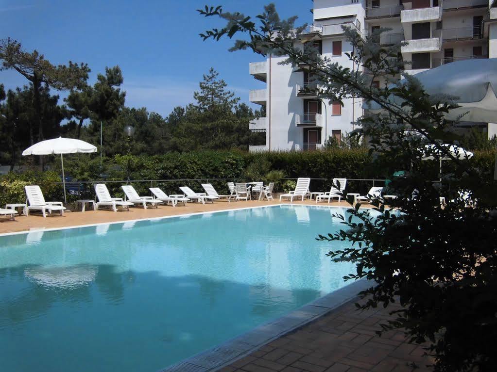Hotel Europa Park Lido di Spina Eksteriør bilde